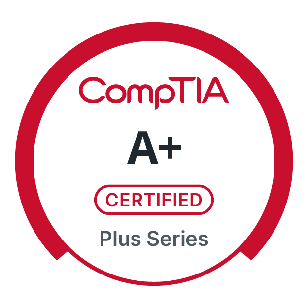 CompTIA A+ Zertifizierung