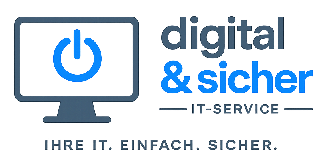 digital+sicher Logo